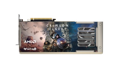 Sapphire Karta graf. SAPPHIRE NITRO+ RX 9070 XT OC 16G C DES