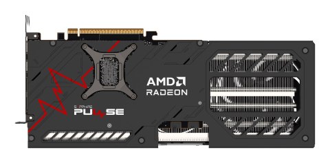 Sapphire Karta graf. SAPPHIRE PULSE RX 9070 XT GAMING 16GB