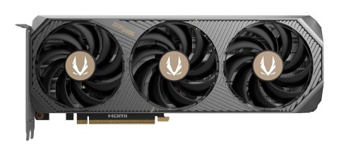 ZOTAC Karta graficzna ZOTAC GAMING GeForce RTX 5070 SOLID OC 12GB