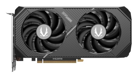 ZOTAC Karta graficzna ZOTAC GAMING GeForce RTX 5070 Twin Edge 12GB