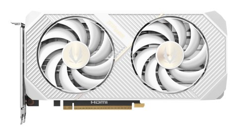 ZOTAC Karta graficzna ZOTAC GAMING GeForce RTX 5070 Twin Edge OC WHITE ED 12GB GDDR7