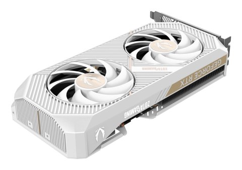 ZOTAC Karta graficzna ZOTAC GAMING GeForce RTX 5070 Twin Edge OC WHITE ED 12GB GDDR7
