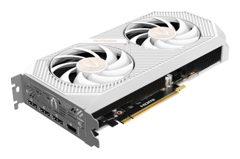 ZOTAC Karta graficzna ZOTAC GAMING GeForce RTX 5070 Twin Edge OC WHITE ED 12GB GDDR7