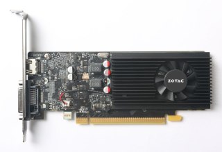 ZOTAC Zotac GT 1030 LP 2GB GDDR5 64b DVI-D HDMI