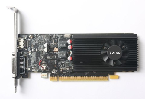 ZOTAC Zotac GT 1030 LP 2GB GDDR5 64b DVI-D HDMI