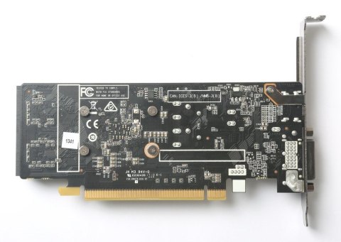 ZOTAC Zotac GT 1030 LP 2GB GDDR5 64b DVI-D HDMI