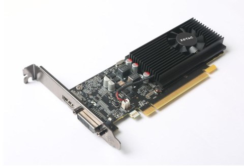 ZOTAC Zotac GT 1030 LP 2GB GDDR5 64b DVI-D HDMI