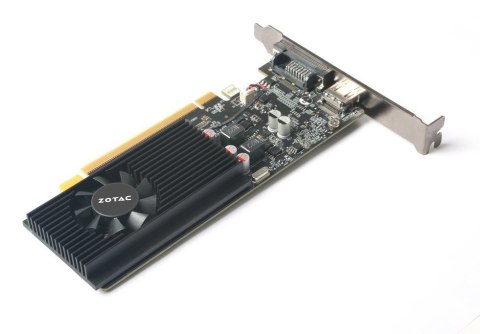 ZOTAC Zotac GT 1030 LP 2GB GDDR5 64b DVI-D HDMI