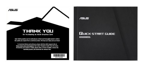 ASUS Karta graf. ASUS DUAL RTX 5060 8GB OC