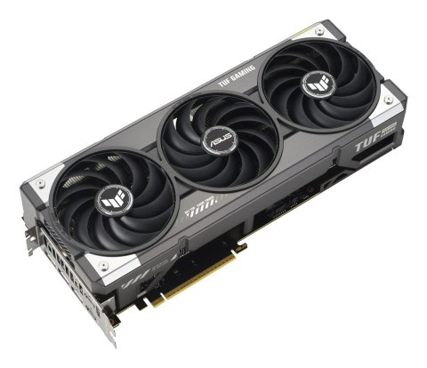 ASUS Karta graficzna ASUS TUF Gaming GeForce RTX 5070 Ti OC 16GB
