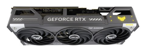 ASUS Karta graficzna ASUS TUF Gaming GeForce RTX 5070 Ti OC 16GB