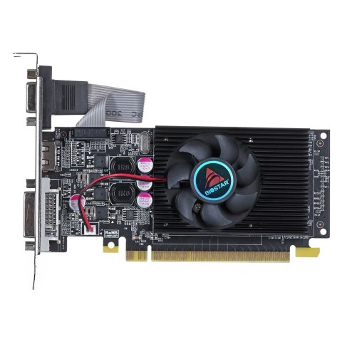 Biostar Karta graficzna BIOSTAR GeForce GT 610 2GB