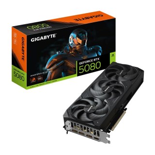 Gigabyte GIGABYTE GeForce RTX 5080 WINDFORCE OC SFF 16G NVIDIA 16 GB GDDR7