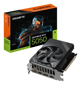 Gigabyte Karta Graficzna Gigabyte GeForce RTX 5050 D6 8G