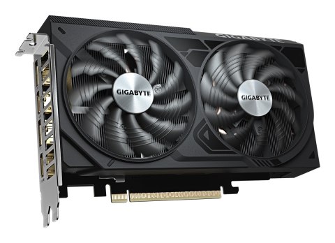 Gigabyte Karta graficzna Gigabyte GeForce RTX 5050 WINDFORCE OC V2 8G, Technologia NVIDIA, 8 GB, GeForce RTX 5050, Pamięć GDDR6, Ilość po