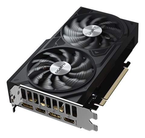 Gigabyte Karta graficzna Gigabyte GeForce RTX 5050 WINDFORCE OC V2 8G, Technologia NVIDIA, 8 GB, GeForce RTX 5050, Pamięć GDDR6, Ilość po
