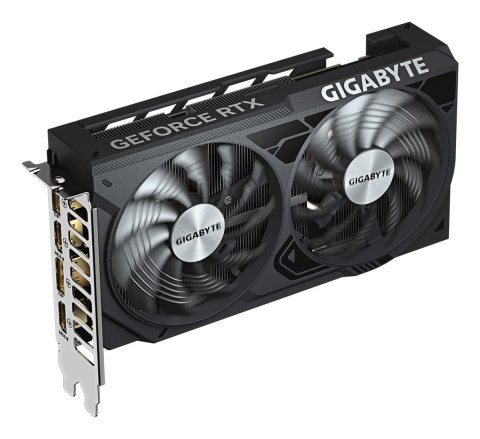 Gigabyte Karta graficzna Gigabyte GeForce RTX 5050 WINDFORCE OC V2 8G, Technologia NVIDIA, 8 GB, GeForce RTX 5050, Pamięć GDDR6, Ilość po
