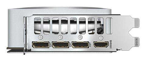 Gigabyte Karta graficzna Gigabyte GeForce RTX 5080 AERO OC 16GD SFF