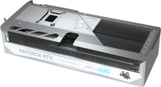 Gigabyte Karta graficzna Gigabyte GeForce RTX 5080 AORUS MASTER ICE 16GB