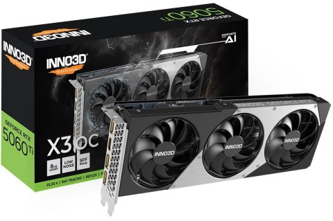 INNO3D INNO3D GeForce RTX 5060 Ti X3 OC NVIDIA 8 GB GDDR7
