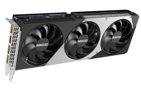 INNO3D INNO3D GeForce RTX 5060 Ti X3 OC NVIDIA 8 GB GDDR7