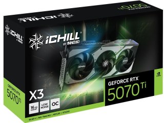 INNO3D Inno3D iChill GeForce RTX 5070 Ti X3 NVIDIA 16 GB GDDR7