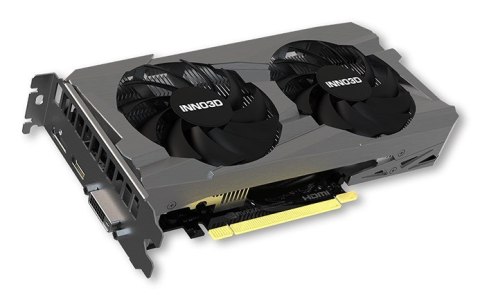 INNO3D Karta graficzna INNO3D GeForce RTX 3050 Twin X2 V2 Special, 6144 MB GDDR6
