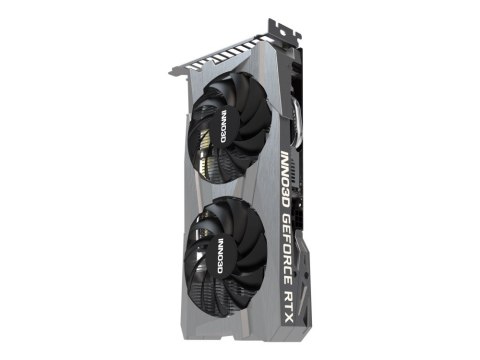 INNO3D Karta graficzna INNO3D GeForce RTX 3050 Twin X2 V2 Special, 6144 MB GDDR6