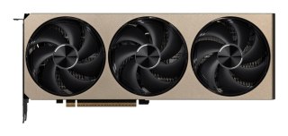 MSI Karta graf. MSI RTX 5070 12G INSPIRE 3X OC