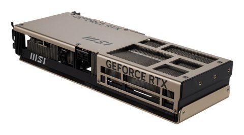 MSI Karta graf. MSI RTX 5070 12G INSPIRE 3X OC