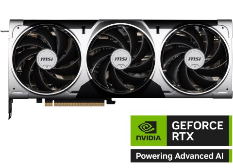 MSI Karta graf. MSI RTX 5080 16G VENTUS 3X OC