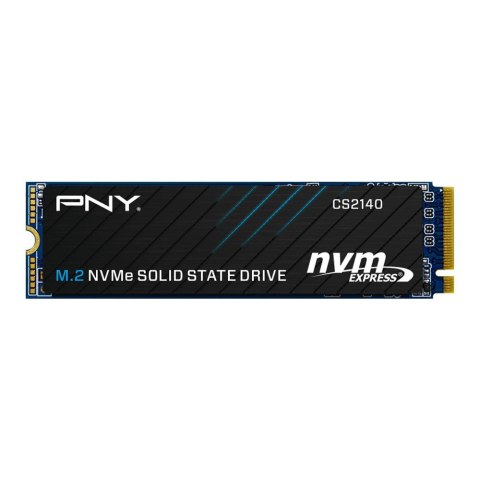 No name PNY M280CS2140-500-CL urządzenie SSD 500 GB M.2 PCI Express 4.0 NVMe
