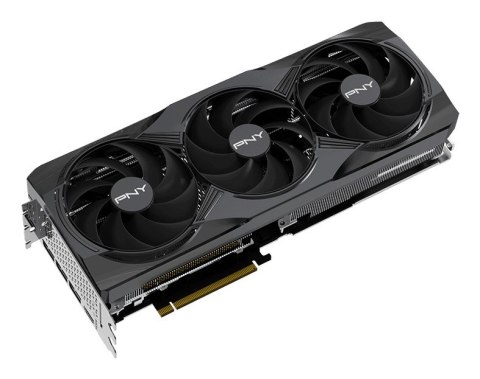 PNY Technologies PNY GeForce RTX 5080 Overclocked Triple Fan GPU NVIDIA 16 GB GDDR7