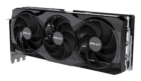 PNY Technologies PNY GeForce RTX 5080 Overclocked Triple Fan GPU NVIDIA 16 GB GDDR7