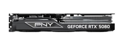 PNY Technologies PNY GeForce RTX 5080 Overclocked Triple Fan GPU NVIDIA 16 GB GDDR7