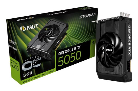 Palit Karta graf. Palit RTX 5050 STORMX OC 8GB