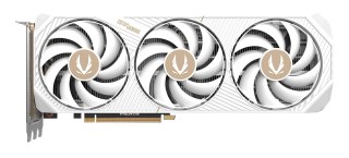 ZOTAC Karta graf. ZOTAC RTX 5070 Ti SOLID Core OC White