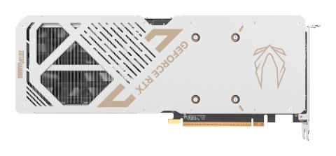 ZOTAC Karta graficzna ZOTAC GAMING GeForce RTX 5070 12GB AMP White