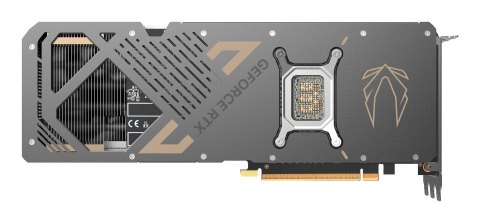 ZOTAC Karta graficzna ZOTAC GAMING GeForce RTX 5080 SOLID CORE 16GB