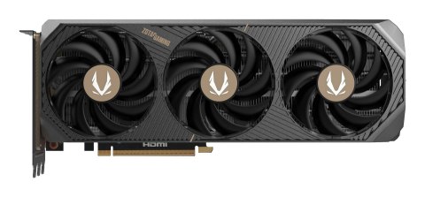 ZOTAC Karta graficzna ZOTAC GAMING GeForce RTX 5080 SOLID Core OC 16GB