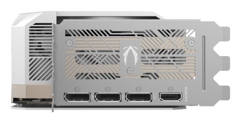 ZOTAC Karta graficzna ZOTAC GAMING GeForce RTX 5080 SOLID OC 16GB White
