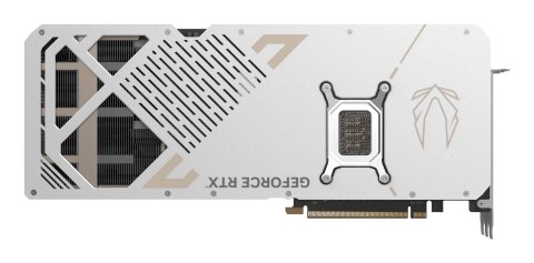 ZOTAC Karta graficzna ZOTAC GAMING GeForce RTX 5080 SOLID OC 16GB White