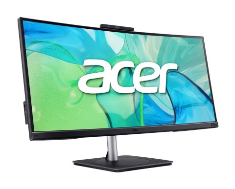 Acer Acer Vero CB3 CB343CURJ0bemiiprcuzx monitor komputerowy 86,4 cm (34") 3440 x 1440 px Wide Quad HD LCD Czarny