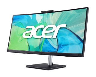 Acer Acer Vero CB3 CB343CURJ0bemiiprcuzx monitor komputerowy 86,4 cm (34") 3440 x 1440 px Wide Quad HD LCD Czarny