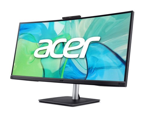Acer Acer Vero CB3 CB343CURJ0bemiiprcuzx monitor komputerowy 86,4 cm (34") 3440 x 1440 px Wide Quad HD LCD Czarny