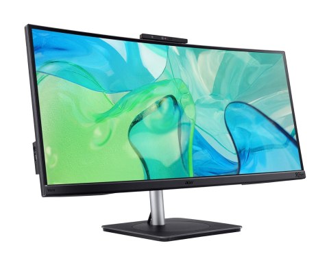 Acer Acer Vero CB3 CB343CURJ0bemiiprcuzx monitor komputerowy 86,4 cm (34") 3440 x 1440 px Wide Quad HD LCD Czarny