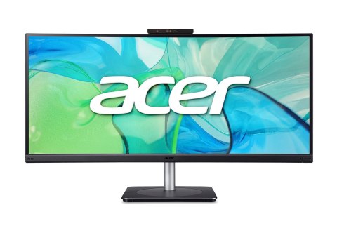 Acer Acer Vero CB3 CB343CURJ0bemiiprcuzx monitor komputerowy 86,4 cm (34") 3440 x 1440 px Wide Quad HD LCD Czarny