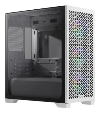 Cooler Master Cooler Master Elite 302 Mini Tower Biały