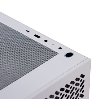 Cooler Master Cooler Master Elite 302 Mini Tower Biały