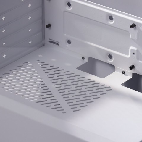 Cooler Master Cooler Master Elite 302 Mini Tower Biały
